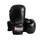 Боксерские перчатки PowerPlay 3004 Черные 12 ун (PP_3004_12oz_Black), Вес: 12 унций
