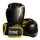 Боксерські рукавички PowerPlay 3018 Чорно-жовті 12 ун (PP_3018_12oz_Black / Yellow), Вага: 12 унцій, Колір: Чорний/Жовтий