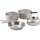 Набор посуды Easy Camp Adventure Cook Set L Silver (580039) 929030