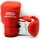 Боксерские перчатки Sportko 12oz красные ПД2 12 унц, Вес: 12 унций, Цвет: Красный