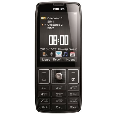 Криптофон На Базе Philips Xenium X5500 - Купить В Киеве, Украине.