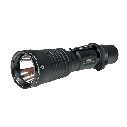 Фонарь Armytek Viking Pro v2.5 XM-L2 T6 (Warm) Black (760 Lm) 920764
