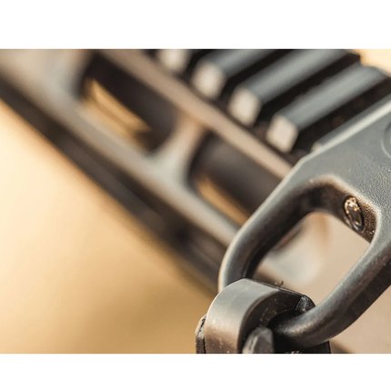 Антабка Magpul RSA на планку Weaver/ Picatinny (MAG502-BLK), изображение 2