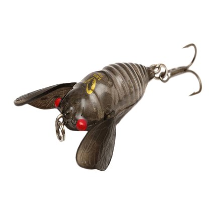 Воблер Savage Gear 3D Cicada F 33mm Black (61987) купити в