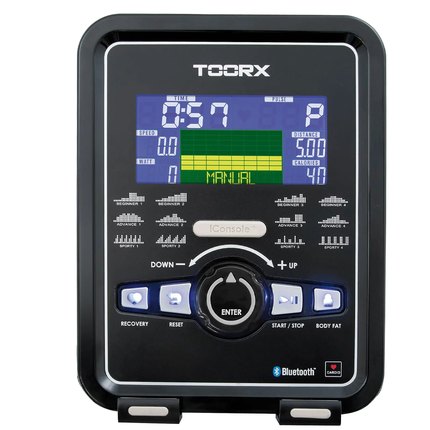 Велотренажер Toorx Upright Bike BRX 300 (BRX-300) 929476, изображение 2