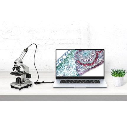Микроскоп Bresser Junior 40x-1024x USB HD Camera (8855001) 930587, изображение 8