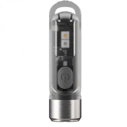 Фонарь-брелок Nitecore TIKI GITD люминесцентный с ультрафиолетом (6-1385_GITD_С), изображение 4