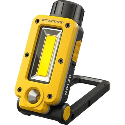 Многофункциональный фонарь Nitecore NWL20 (6-1512)