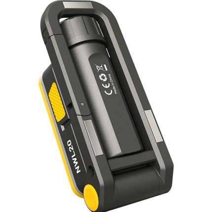 Многофункциональный фонарь Nitecore NWL20 (6-1512), изображение 4