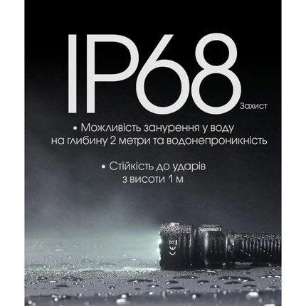 Тактический фонарь Nitecore MH25 Pro (6-1014_pro), изображение 28
