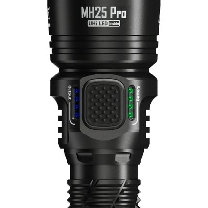 Тактический фонарь Nitecore MH25 Pro (6-1014_pro), изображение 4