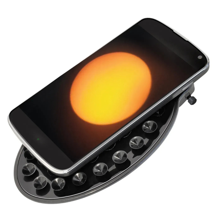 Телескоп Bresser Pluto II 114/500 EQ (carbon) 922220