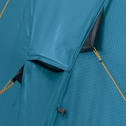 Палатка Ferrino Shaba 3 Blue 923878, изображение 5