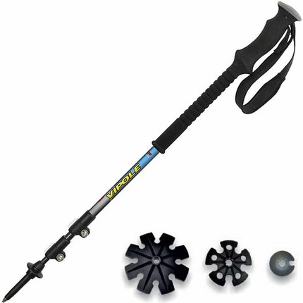 Треккинговые палки Vipole 8000 QL Rounhead Long 921837, изображение 4