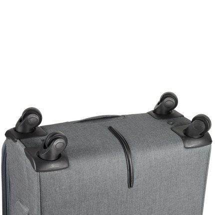 Чемодан Rock Madison (S) Grey 923329, Цвет: Серый, изображение 4