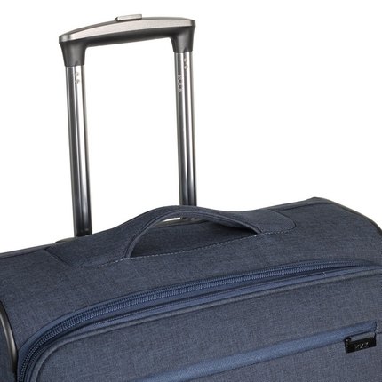 Чемодан Rock Madison (S) Grey 923329, Цвет: Серый, изображение 5