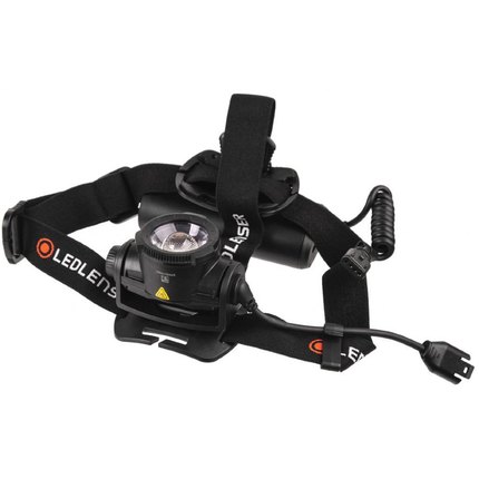 Налобный фонарь LedLenser H15R Core (502123), изображение 3