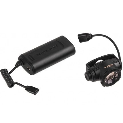 Налобный фонарь LedLenser H15R Core (502123), изображение 6