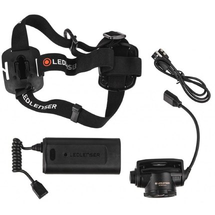 Налобный фонарь LedLenser H15R Core (502123), изображение 7