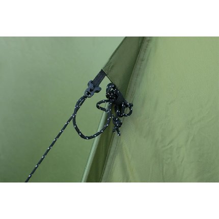 Палатка Tramp Peak 2 v2 зеленая TRT-025-green, изображение 21