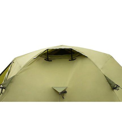 Палатка Tramp Peak 2 v2 зеленая TRT-025-green, изображение 26