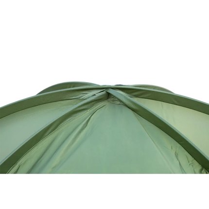 Палатка Tramp ROCK 2 v2 зеленая TRT-027-green, изображение 11