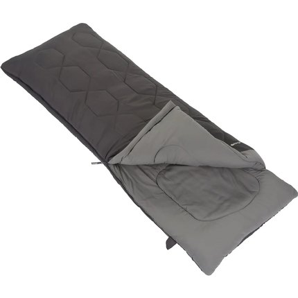 Спальный мешок Vango Serenity Superwarm Single/-3°C Shadow Grey Left 928207, изображение 2