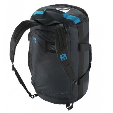 Сумка дорожная Vango Cargo 120 Carbide Grey/Volt Blue 926774, изображение 2