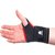 Бинты для запястья (кистевые бинты) Power System PS-6000 Black/Red (PS-6000_Black), изображение 2