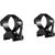 Кольца Hawke Precision Steel QD 30 мм High 23017