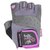 Перчатки для фитнеса Power System PS-2560 Pink S (PS-2560_S_Pink), Размер: S, Цвет: Серый/Розовый, изображение 2