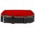 Пояс для важкої атлетики Power System PS-3030 Black / Red M (PS-3030_M_Black-Red), Розмір: M, зображення 5