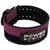 Пояс для тяжелой атлетики Power System PS-3850 женский Black/Pink M (PS_3850_M_Bl/Pink), Размер: M, изображение 3