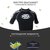 Рашгард для MMA Power System 001 Dragon M Black / White (MMA-001_M_Black-White), зображення 8