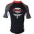 Рашгард для MMA Power System 004 Scorpio L Black/Red (MMA-004_L_Red-Black), Размер: L