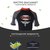 Рашгард для MMA Power System 004 Scorpio M Black/Red (MMA-004_M_Red-Black), Размер: M, изображение 7