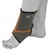 Бандаж на голеностоп PowerPlay 4106 (1 шт) L/XL (PP_4106_L/XL_Grey), Размер: L/XL, Цвет: Серый, изображение 2