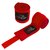 Бинты для бокса PowerPlay 3046 красные 2.5м (PP_3046_2.5m_Red), Цвет: Красный, изображение 2