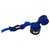 Бинты для бокса PowerPlay 3047 синие 4м (PP_3047_4m_Blue), Цвет: Синий, изображение 2