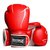 Боксерские перчатки PowerPlay 3018 Красные 10 ун (PP_3018_10oz_Red), Вес: 10 унций, Цвет: Красный