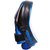 Лапы боксерские PowerPlay 3050 черно-синие PU [пара] (PP_3050_Blue), изображение 3