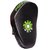 Лапы боксерские PowerPlay 3051 черно-зеленый PU [пара] (PP_3051_Green), изображение 5