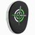Лапи Боксерський PowerPlay 3073 чорно-зелені PU [пара] (PP3073_Black / Green), зображення 2