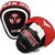 Лапы боксерские RDX Gel Focus Red (179_11001), изображение 2