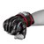Перчатки шингарды PowerPlay 3094 черные M (PP_3094_M_Black), Размер: M, изображение 2