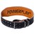 Пояс для важкої атлетики PowerPlay 5084 чорно-жовтий L (PP_5084_L_Black), Розмір: L, зображення 3