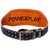 Пояс для тяжелой атлетики PowerPlay 5086 черно-коричневый S (PP_5086_S_Black), Размер: S, изображение 5