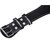 Пояс для важкої атлетики PowerPlay 5086 чорно-коричневий L (PP_5086_L_Black), Розмір: L, зображення 7