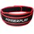 Пояс для тяжелой атлетики PowerPlay 5545 черно-красный (неопрен) XL (PP_5545_XL_Red), Размер: XL