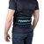 Пояс для тяжелой атлетики PowerPlay 5545 сине-черный (неопрен) XL (PP_5545_XL_Blue), Размер: XL, изображение 4